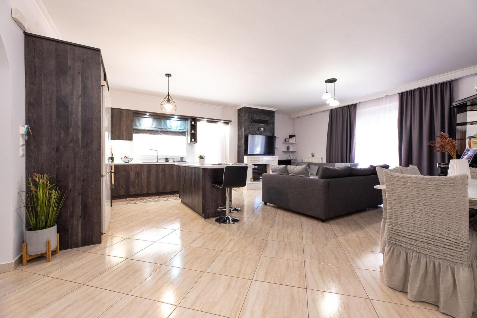 Sea And Airport Apartment อาร์เตมีดา ภายนอก รูปภาพ