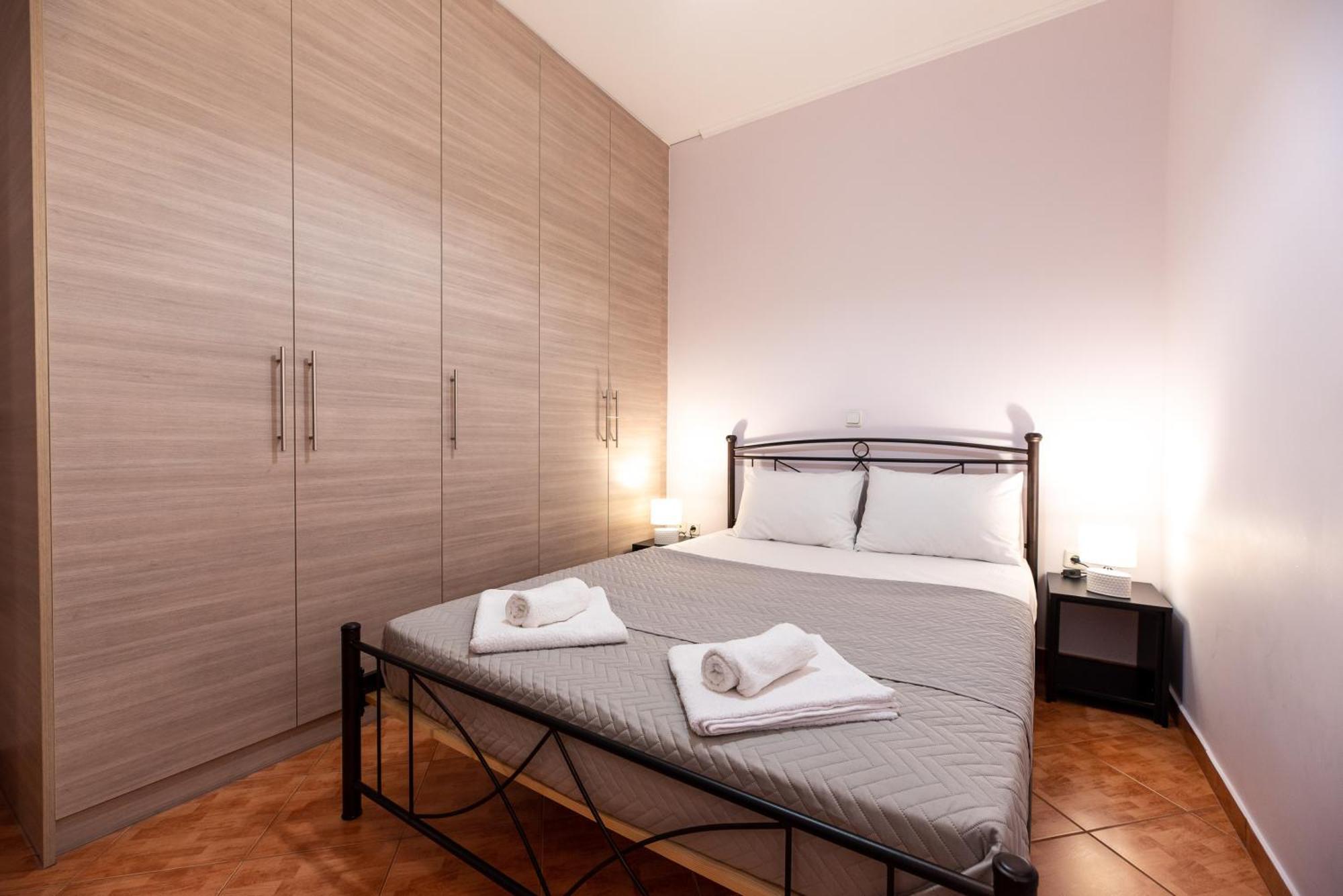 Sea And Airport Apartment อาร์เตมีดา ภายนอก รูปภาพ