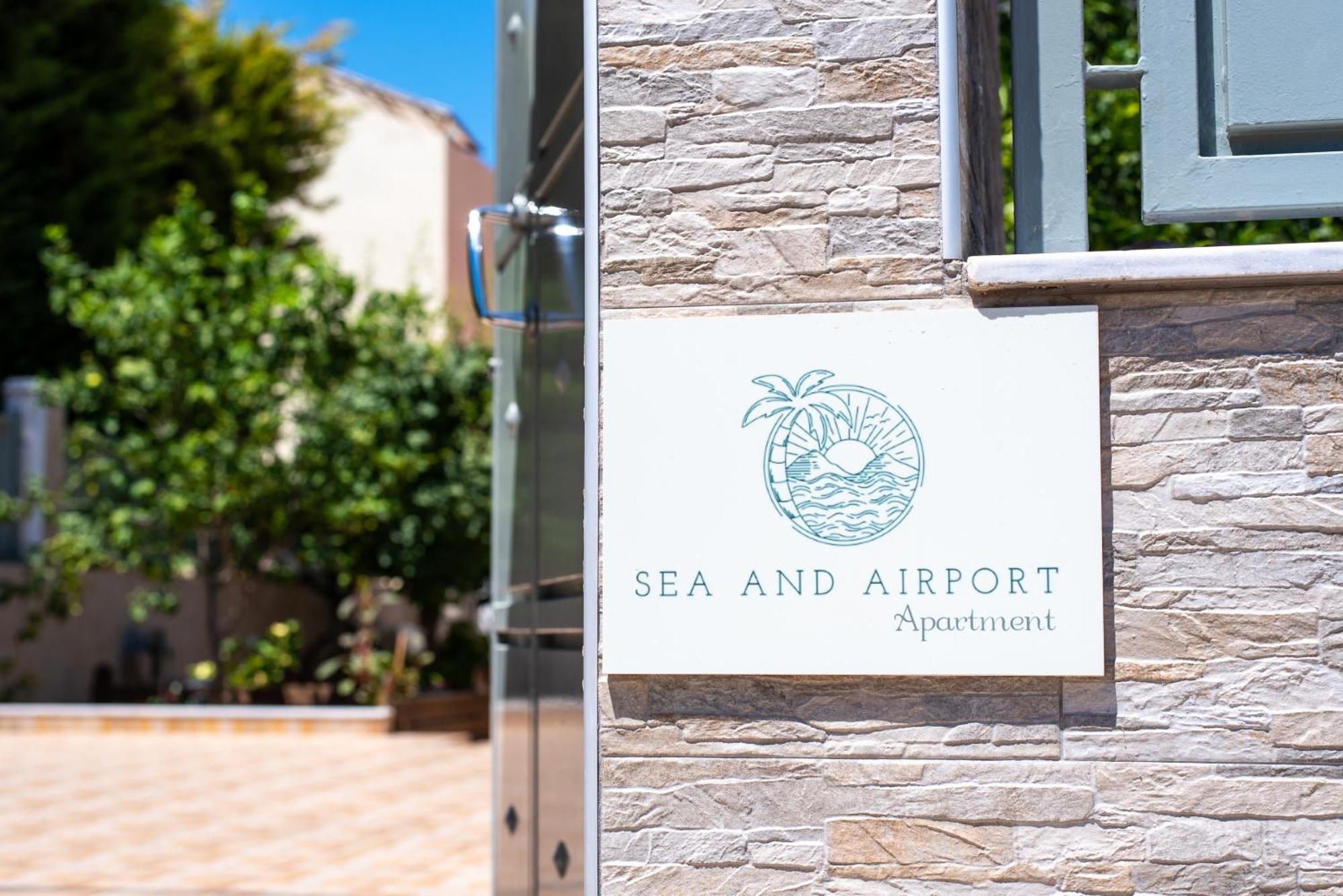 Sea And Airport Apartment อาร์เตมีดา ภายนอก รูปภาพ