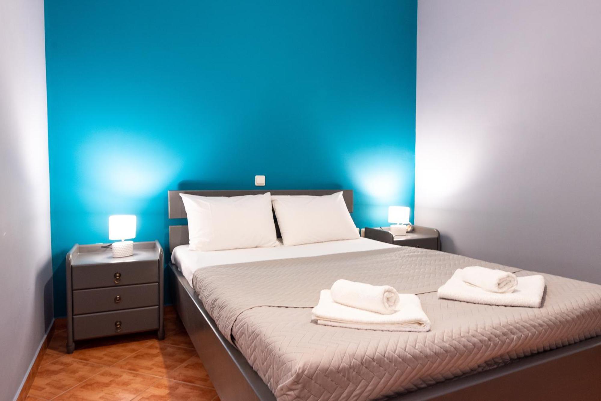 Sea And Airport Apartment อาร์เตมีดา ภายนอก รูปภาพ