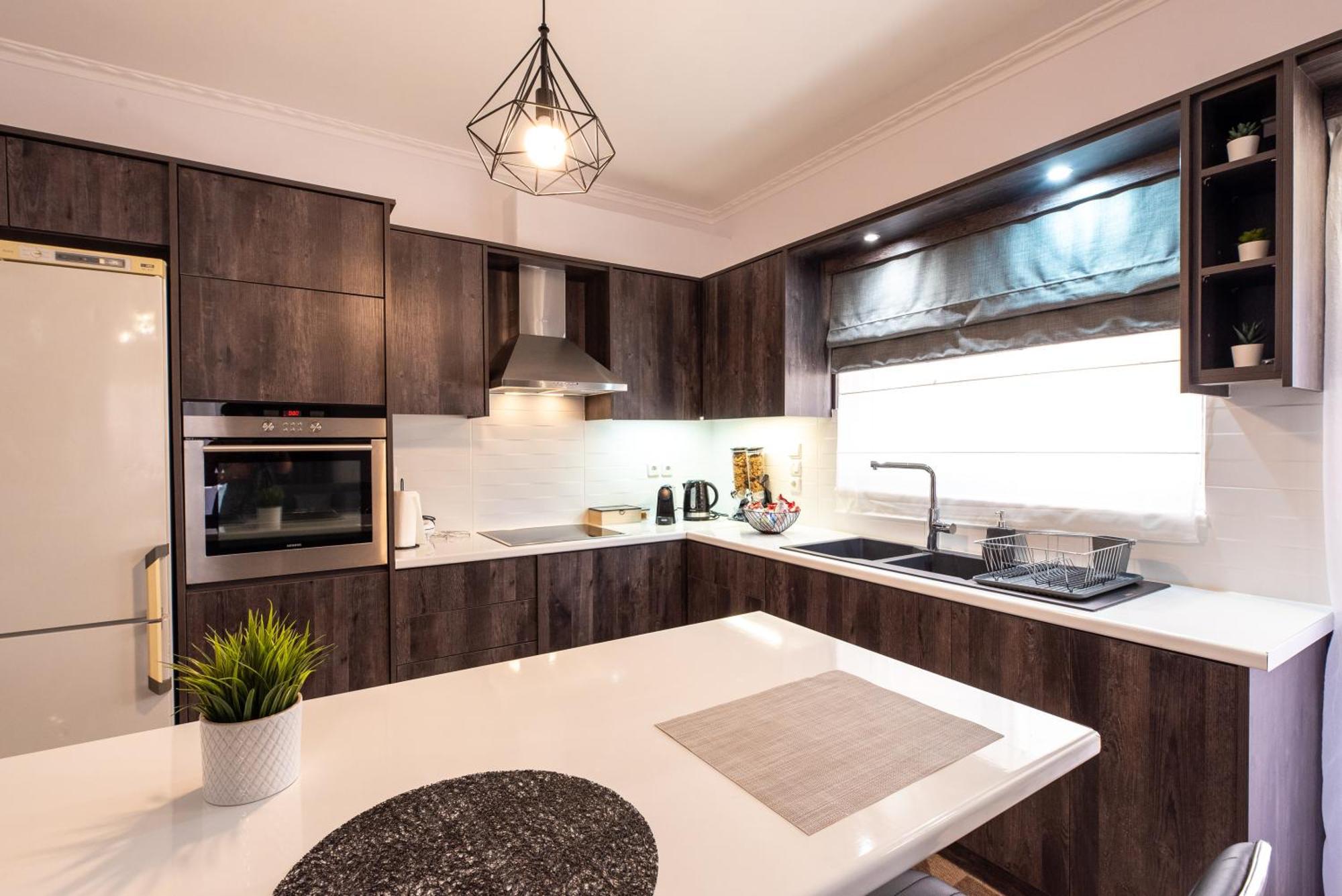 Sea And Airport Apartment อาร์เตมีดา ภายนอก รูปภาพ