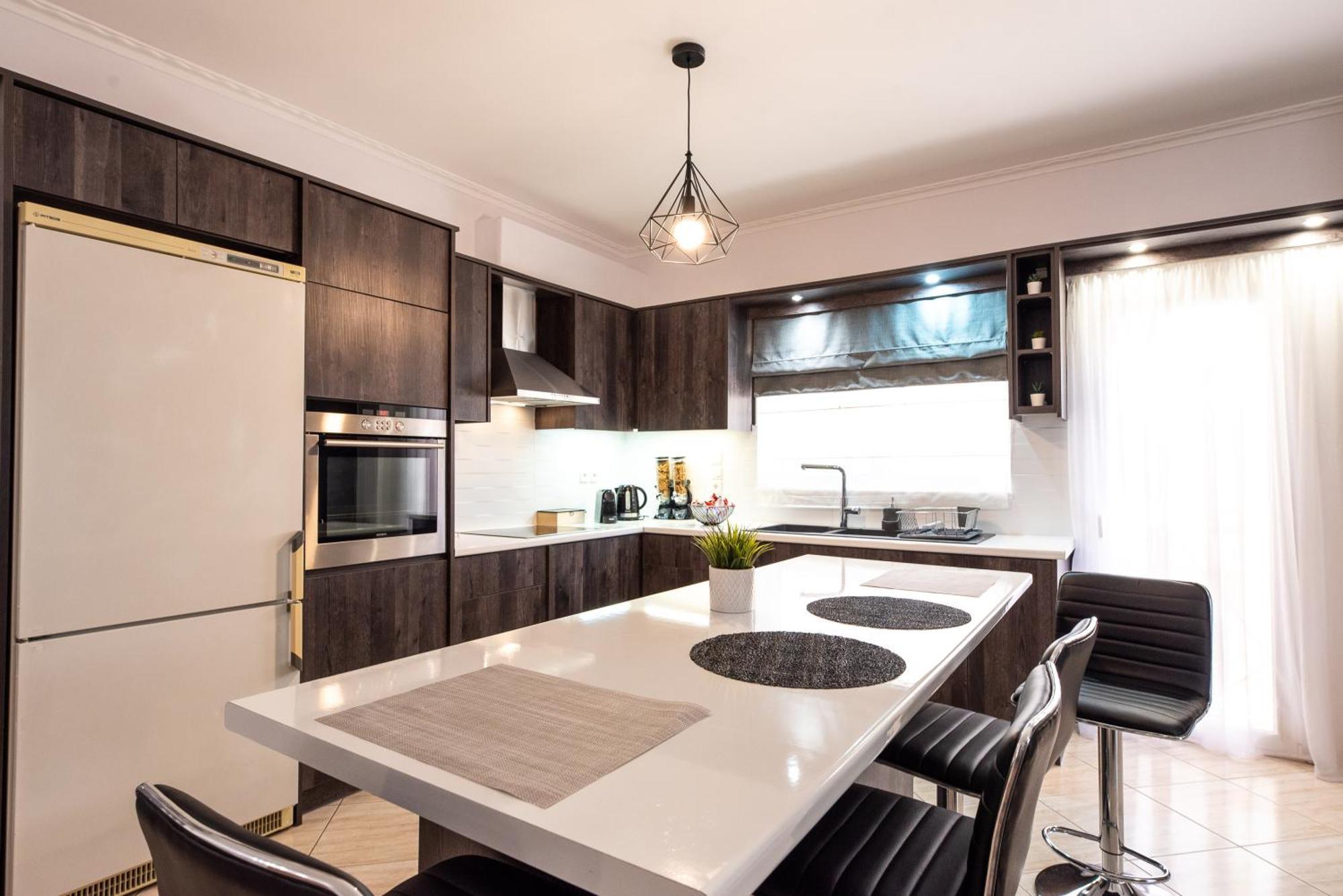 Sea And Airport Apartment อาร์เตมีดา ภายนอก รูปภาพ