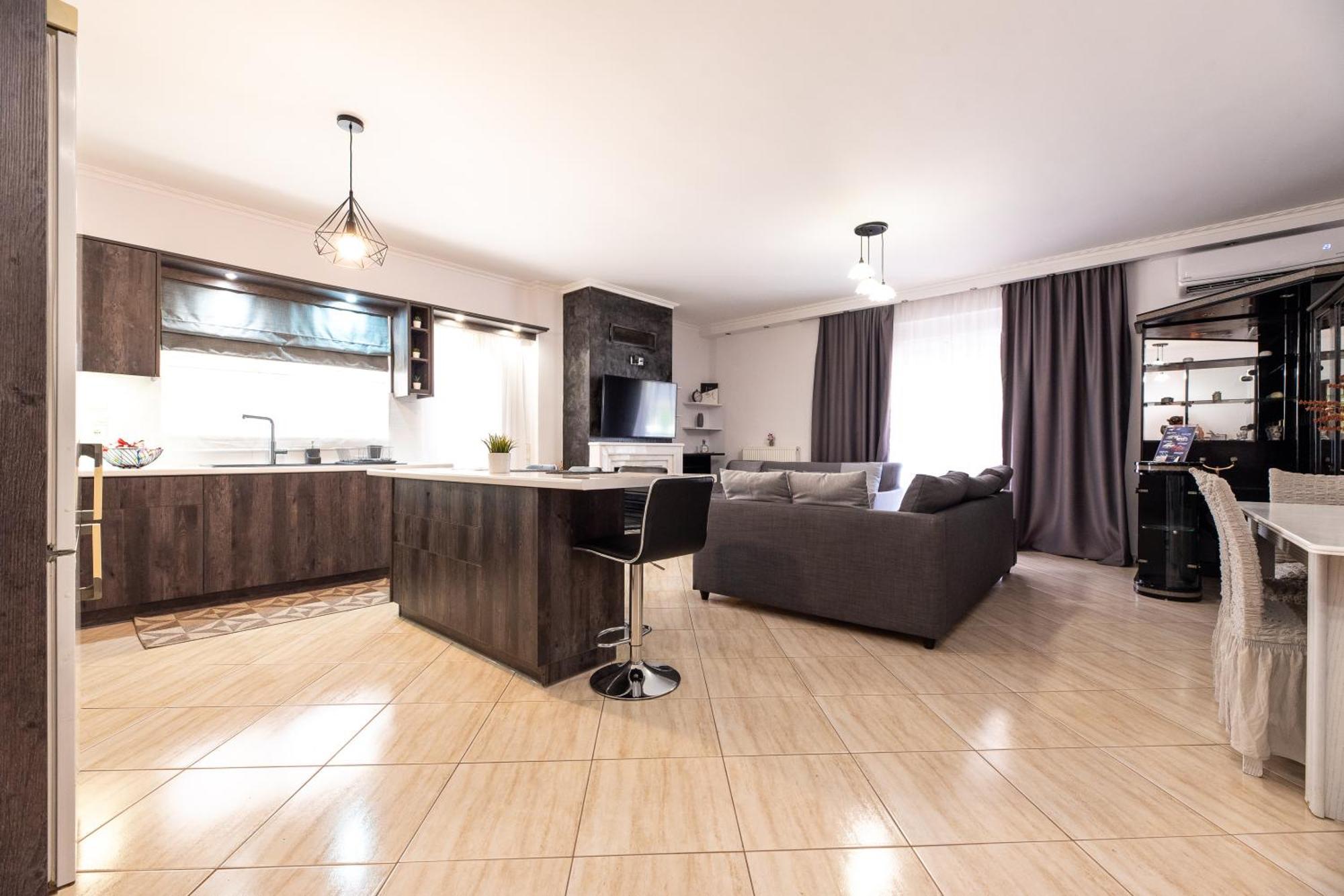 Sea And Airport Apartment อาร์เตมีดา ภายนอก รูปภาพ